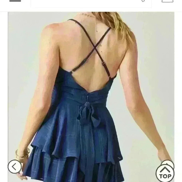 Women's Romper - Picture 2 of 2